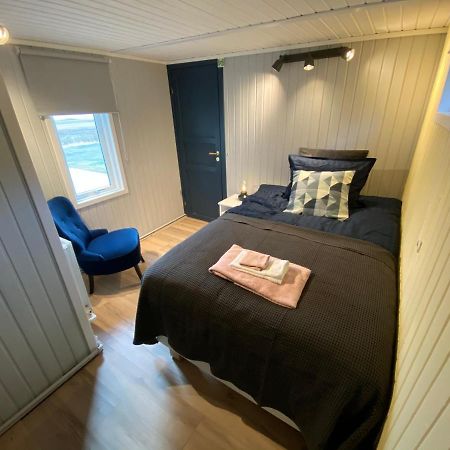 Nátthagi Luxury Cottage Snaefellsbaer Ngoại thất bức ảnh