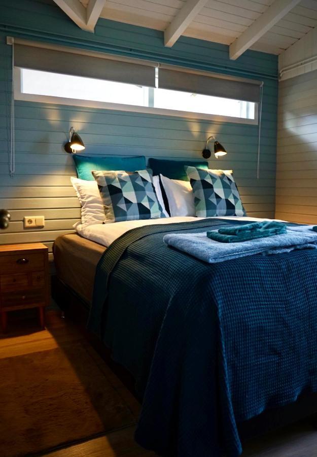 Nátthagi Luxury Cottage Snaefellsbaer Ngoại thất bức ảnh