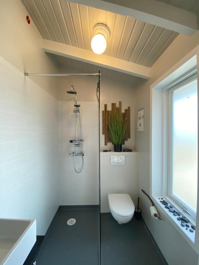 Nátthagi Luxury Cottage Snaefellsbaer Ngoại thất bức ảnh